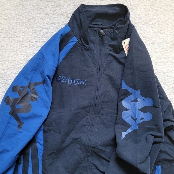 🆕️ Kappa Track Jacket - Picture 3 of 5